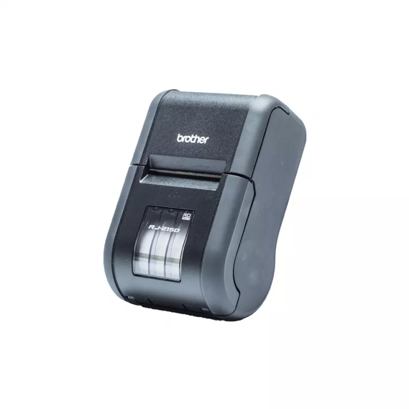 Brother RJ-2150 Drukarka POS 203 x 203 DPI przewodowa i bezprzewodowa termiczna przenośna