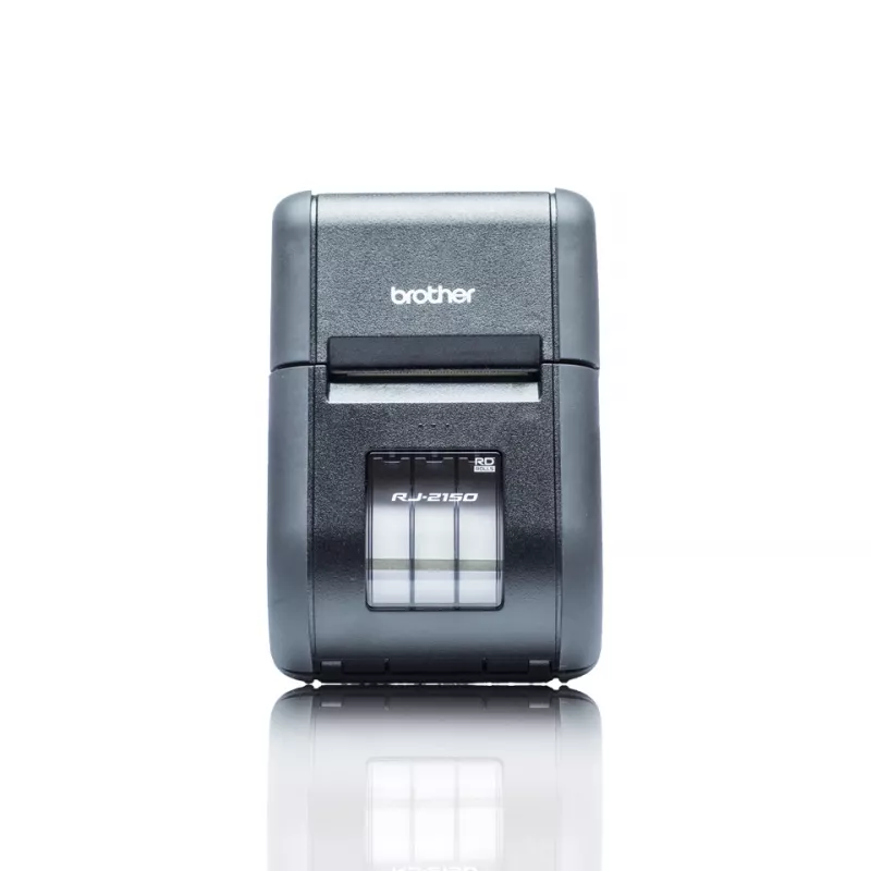 Brother RJ-2150 Drukarka POS 203 x 203 DPI przewodowa i bezprzewodowa termiczna przenośna