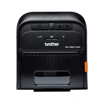 Brother RJ-3055WB drukarka etykiet 203 x 203 DPI 101,6 mm/s Przewodowa i bezprzewodowa Wi-Fi Bluetooth