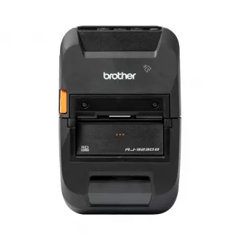 Drukarka etykiet Brother RJ3230BL Termiczna 203 x 203 DPI 127 mm/s Bezprzewodowa Wi-Fi Bluetooth