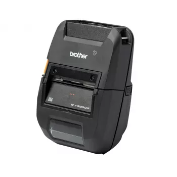 Drukarka etykiet Brother RJ3230BL Termiczna 203 x 203 DPI 127 mm/s Bezprzewodowa Wi-Fi Bluetooth