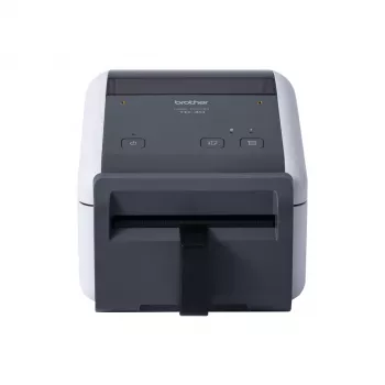 Drukarka etykiet Brother TD-4420DNFC, technologia termiczna bezpośrednia, 203 x 203 DPI, 203 mm/s, przewodowa, Ethernet LAN