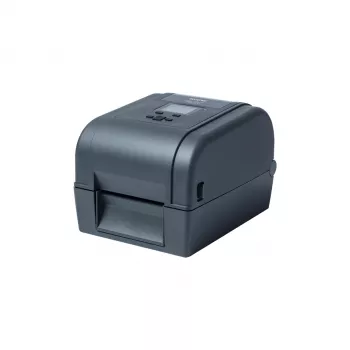 Drukarka etykiet Brother TD-4650TNWB Direct thermal / Transfer termiczny 203 x 203 DPI 203.2 mm/s Przewodowa i bezprzewodowa Ethernet LAN Wi-Fi Bluetooth