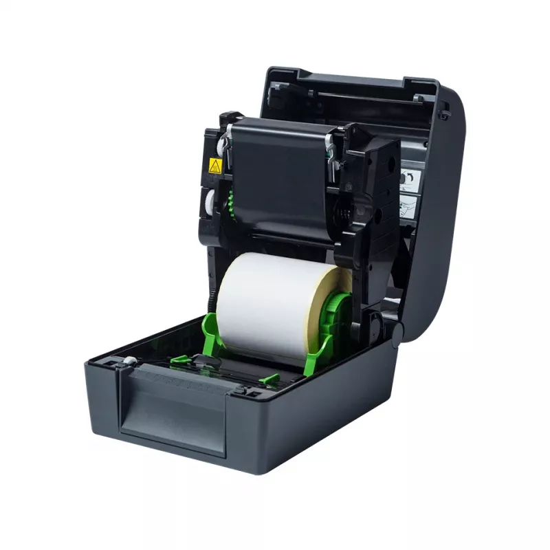 Drukarka etykiet Brother TD-4650TNWB Direct thermal / Transfer termiczny 203 x 203 DPI 203.2 mm/s Przewodowa i bezprzewodowa Ethernet LAN Wi-Fi Bluetooth