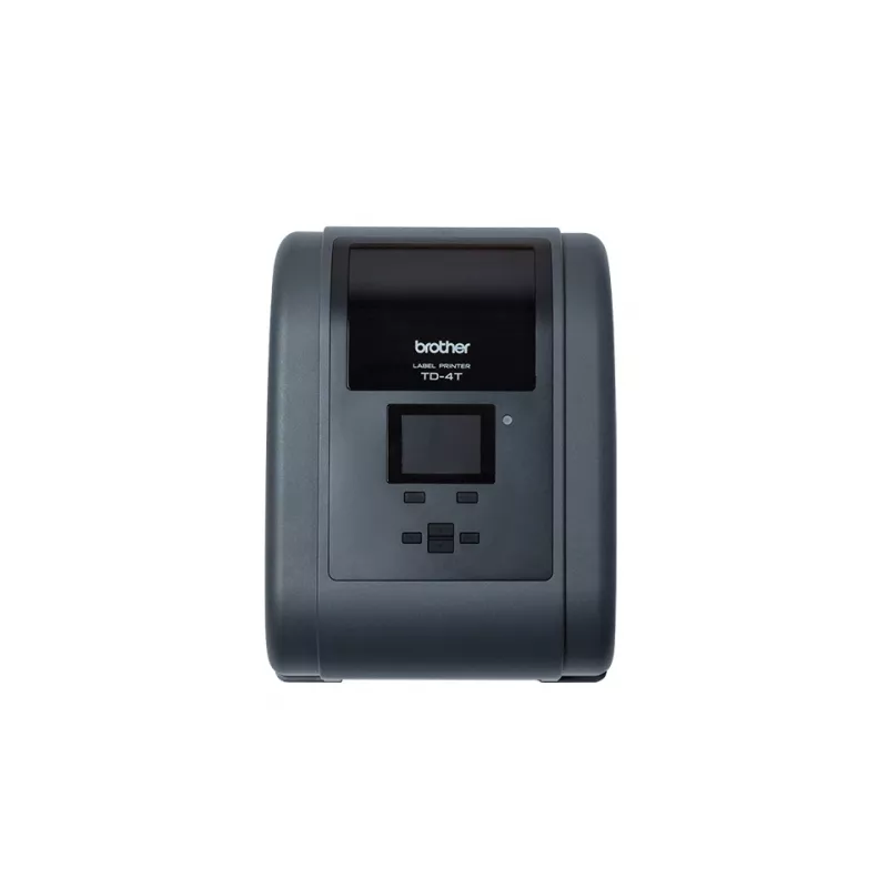 Drukarka etykiet Brother TD-4650TNWB Direct thermal / Transfer termiczny 203 x 203 DPI 203.2 mm/s Przewodowa i bezprzewodowa Ethernet LAN Wi-Fi Bluetooth