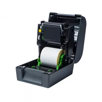 Drukarka etykiet Brother TD-4750TNWB Termiczna bezpośrednia / Termotransferowa 300 x 300 DPI 152 mm/sek. Przewodowa i bezprzewodowa Ethernet LAN Wi-Fi Bluetooth