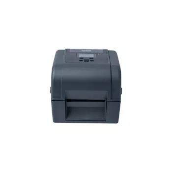 Drukarka etykiet Brother TD-4750TNWBR Termotransferowa / Termiczna 300 x 300 DPI 152 mm/s Przewodowa i bezprzewodowa Ethernet LAN Wi-Fi Bluetooth