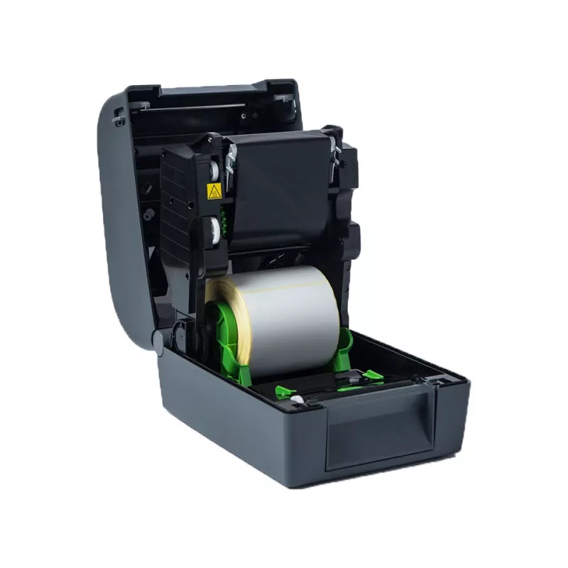 Drukarka etykiet Brother TD-4750TNWBR Termotransferowa / Termiczna 300 x 300 DPI 152 mm/s Przewodowa i bezprzewodowa Ethernet LAN Wi-Fi Bluetooth