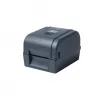 Drukarka etykiet Brother TD-4750TNWBR Termotransferowa / Termiczna 300 x 300 DPI 152 mm/s Przewodowa i bezprzewodowa Ethernet LAN Wi-Fi Bluetooth