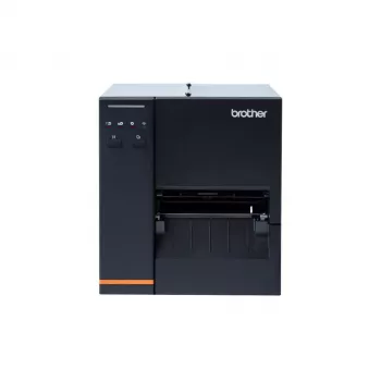 Brother TJ-4120TN termiczna drukarka etykiet Direct thermal / Thermal transfer 300 x 300 DPI 178 mm/s Ethernet LAN