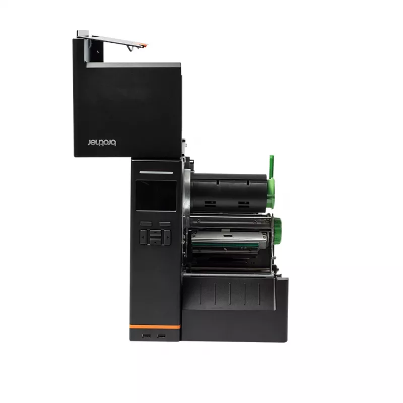 Drukarka etykiet Brother TJ-4420TN Termiczna linia 203 x 203 DPI Przewodowa Ethernet LAN