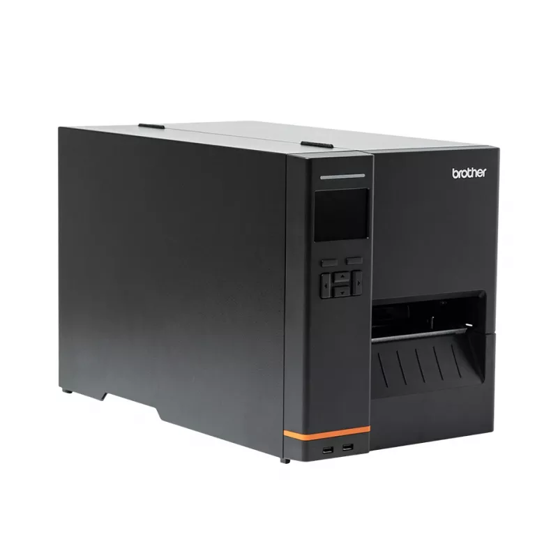 Drukarka etykiet Brother TJ-4420TN Termiczna linia 203 x 203 DPI Przewodowa Ethernet LAN