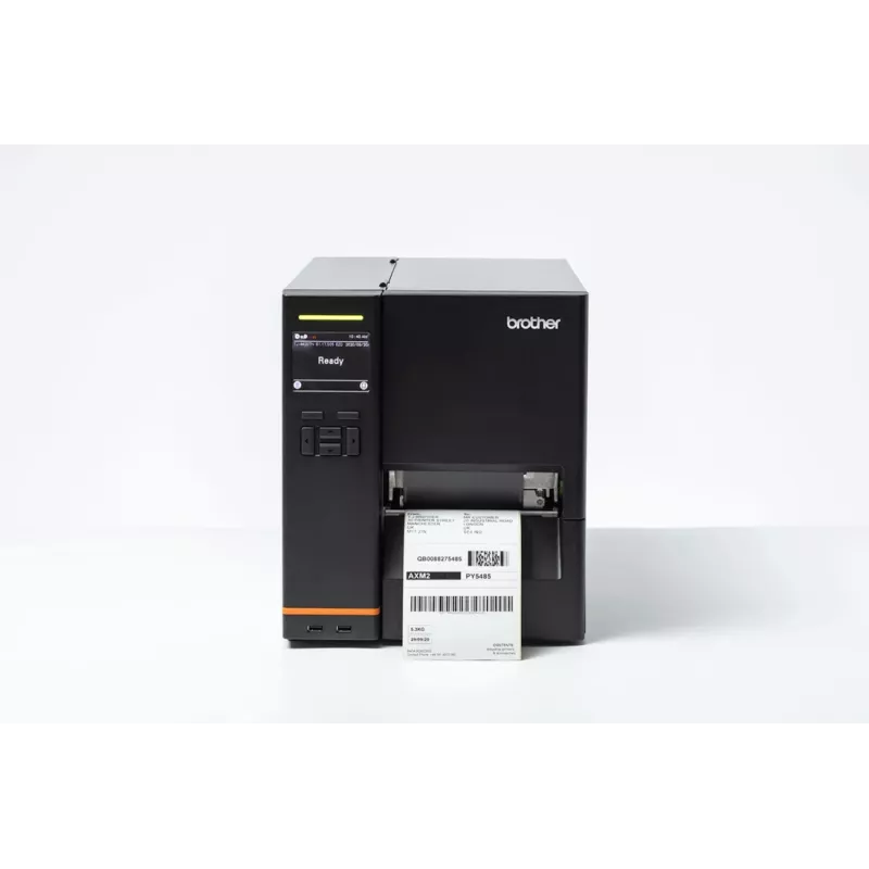 Drukarka etykiet Brother TJ-4420TN Termiczna linia 203 x 203 DPI Przewodowa Ethernet LAN