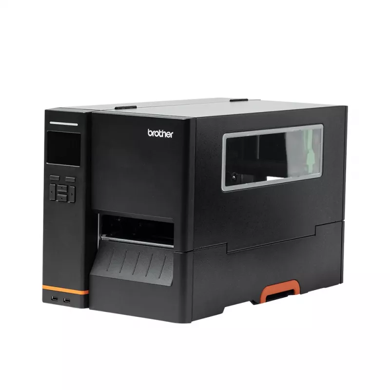 Brother TJ4520TN Drukarka etykiet Termiczna liniowa 300 x 300 DPI Przewodowa Ethernet LAN