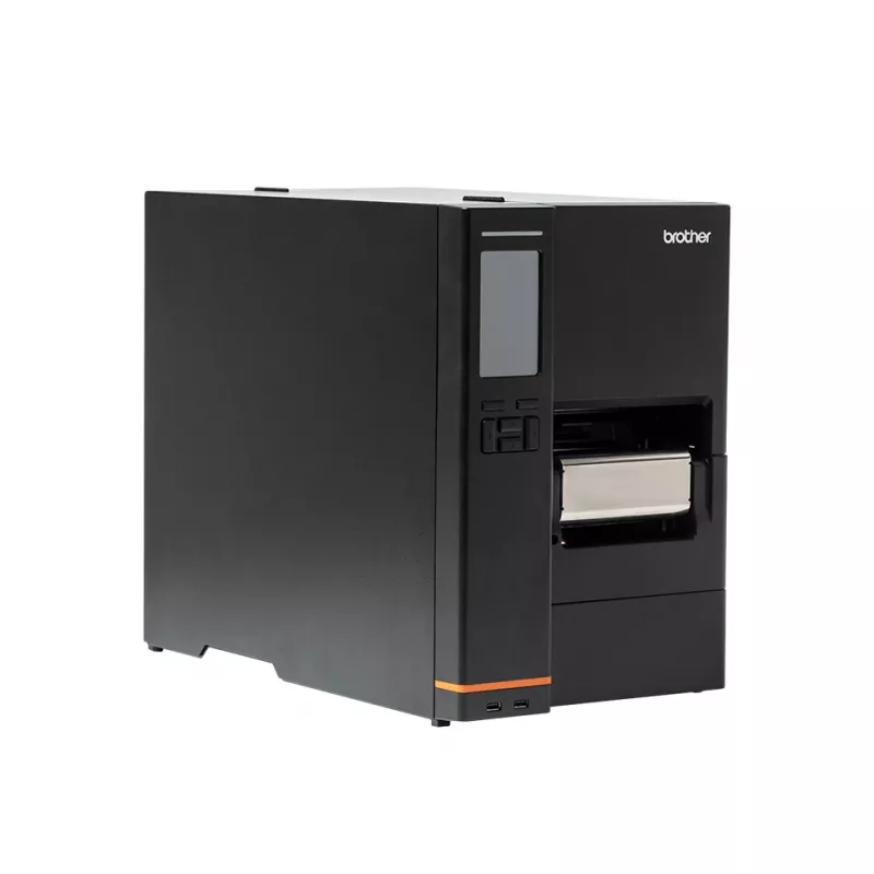 Drukarka etykiet Brother TJ4422TN Termiczna linia 203 x 203 DPI przewodowa Ethernet LAN