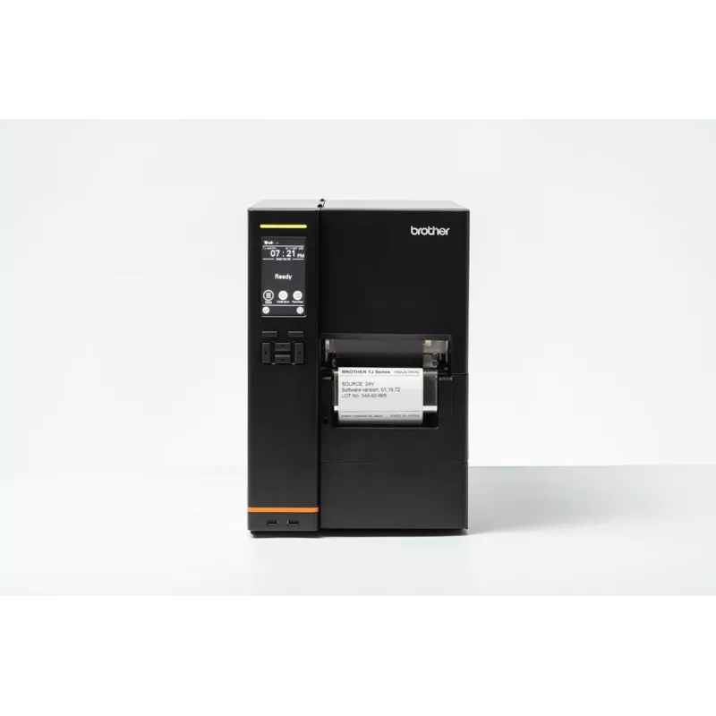 Drukarka etykiet Brother TJ4422TN Termiczna linia 203 x 203 DPI przewodowa Ethernet LAN