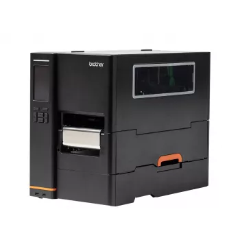 Drukarka etykiet Brother TJ4522TN Termiczna / Termotransferowa 300 x 300 DPI 305 mm/s Przewodowa sieć Ethernet LAN