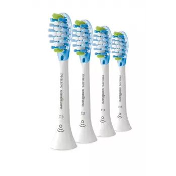 Końcówki szczoteczki Philips Premium Plaque Defence HX9044/87, 4 szt.