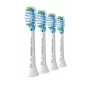 Końcówki szczoteczki Philips Premium Plaque Defence HX9044/87, 4 szt.
