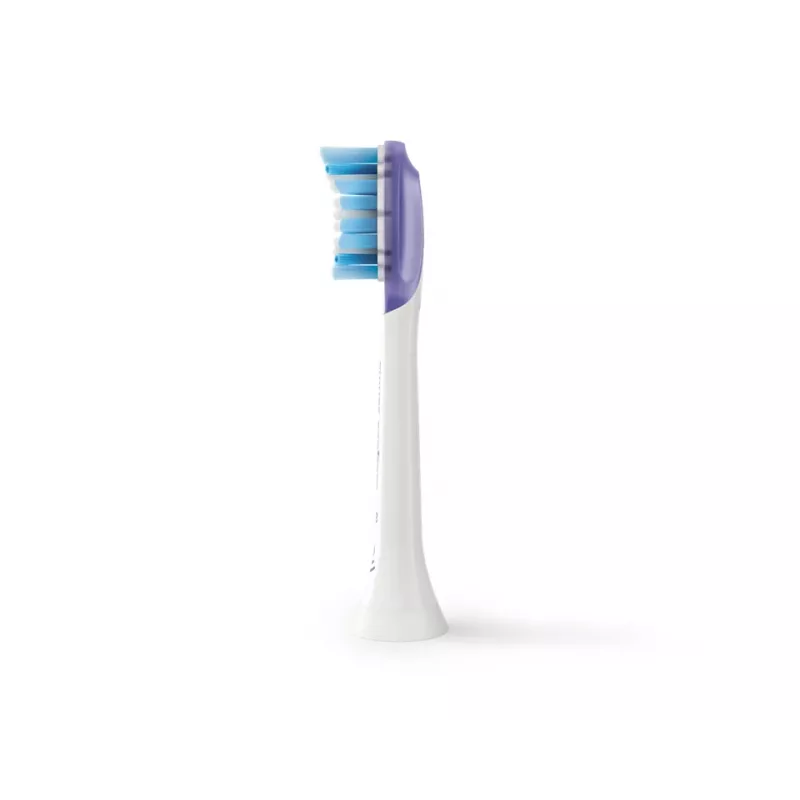 Philips Premium Gum Care HX9054/87 4 końcówki wymienne, 4 szt., Biały, 3 miesiące, Miękkie, 62000 ruchów na minutę, Philips