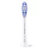 Philips Premium Gum Care HX9054/87 4 końcówki wymienne, 4 szt., Biały, 3 miesiące, Miękkie, 62000 ruchów na minutę, Philips