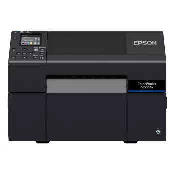 Epson ColorWorks D6500Ae drukarka etykiet Transfer termiczny Kolor 1200 x 1200 DPI 85 mm/s Przewodowa Ethernet LAN