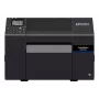Epson ColorWorks D6500Ae drukarka etykiet Transfer termiczny Kolor 1200 x 1200 DPI 85 mm/s Przewodowa Ethernet LAN
