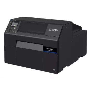 Epson ColorWorks D6500Ae drukarka etykiet Transfer termiczny Kolor 1200 x 1200 DPI 85 mm/s Przewodowa Ethernet LAN