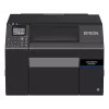 Epson ColorWorks D6500Ae drukarka etykiet Transfer termiczny Kolor 1200 x 1200 DPI 85 mm/s Przewodowa Ethernet LAN