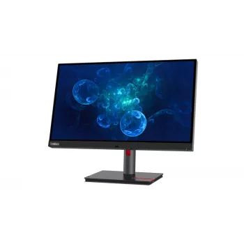 Monitor komputerowy Lenovo ThinkVision P27pz-30, 68.6 cm (27 cali), 3840 x 2160 pikseli, 4K Ultra HD, LCD, czarny