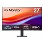 Monitor LG 27U421A-B 68,6 cm (27 cali) 1920 x 1080 pikseli Full HD LED Czarny