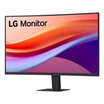Monitor LG 27U421A-B 68,6 cm (27 cali) 1920 x 1080 pikseli Full HD LED Czarny