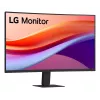 Monitor LG 27U421A-B 68,6 cm (27 cali) 1920 x 1080 pikseli Full HD LED Czarny