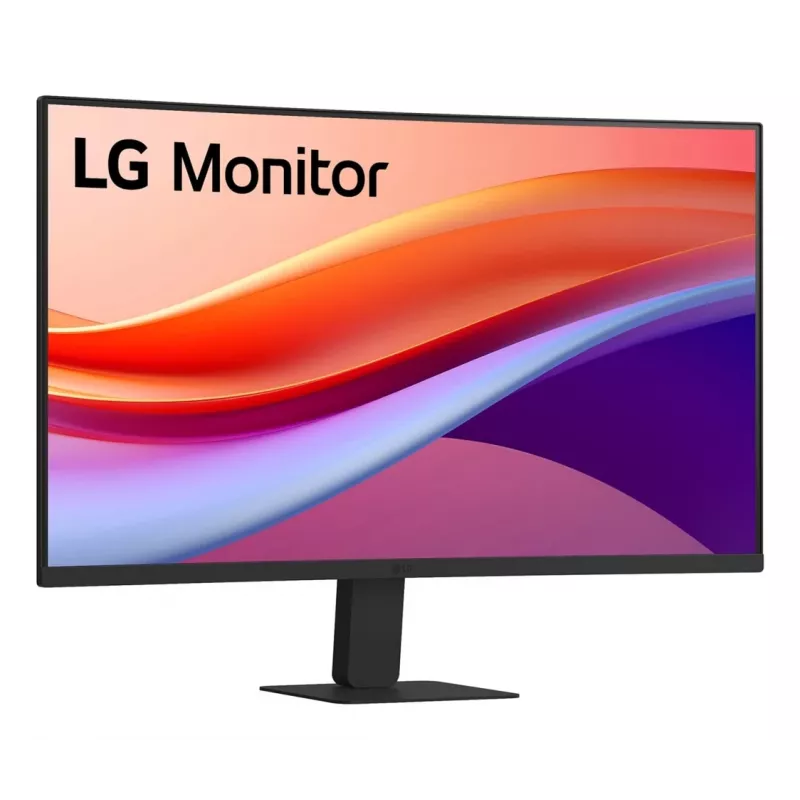 Monitor LG 27U421A-B 68,6 cm (27 cali) 1920 x 1080 pikseli Full HD LED Czarny