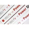 Techly Szafa rack 19 cali PDU 12 wyjść VDE z wtykiem C20 i wyłącznikiem