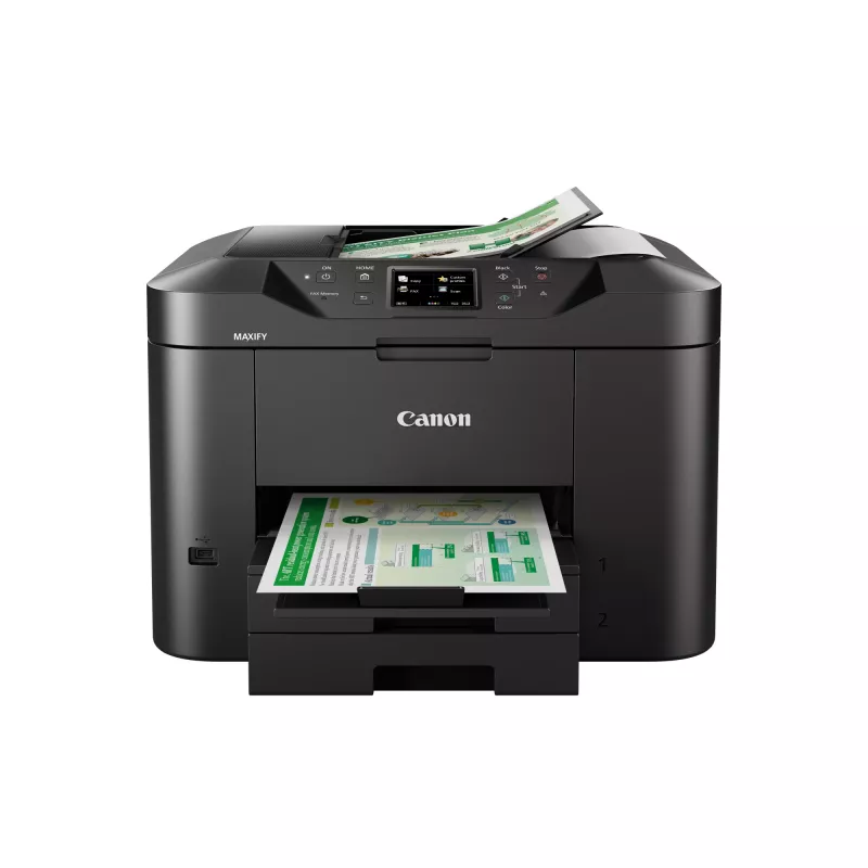 Canon MAXIFY MB2750 Atramentowy A4 600 x 1200 DPI Wi-Fi