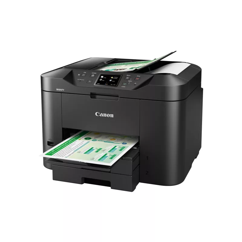 Canon MAXIFY MB2750 Atramentowy A4 600 x 1200 DPI Wi-Fi