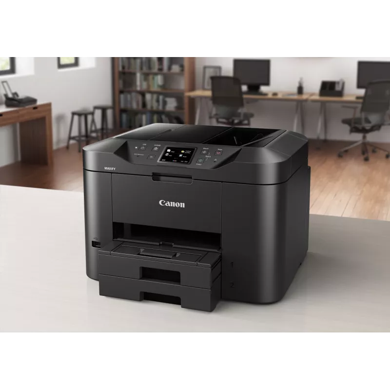 Canon MAXIFY MB2750 Atramentowy A4 600 x 1200 DPI Wi-Fi