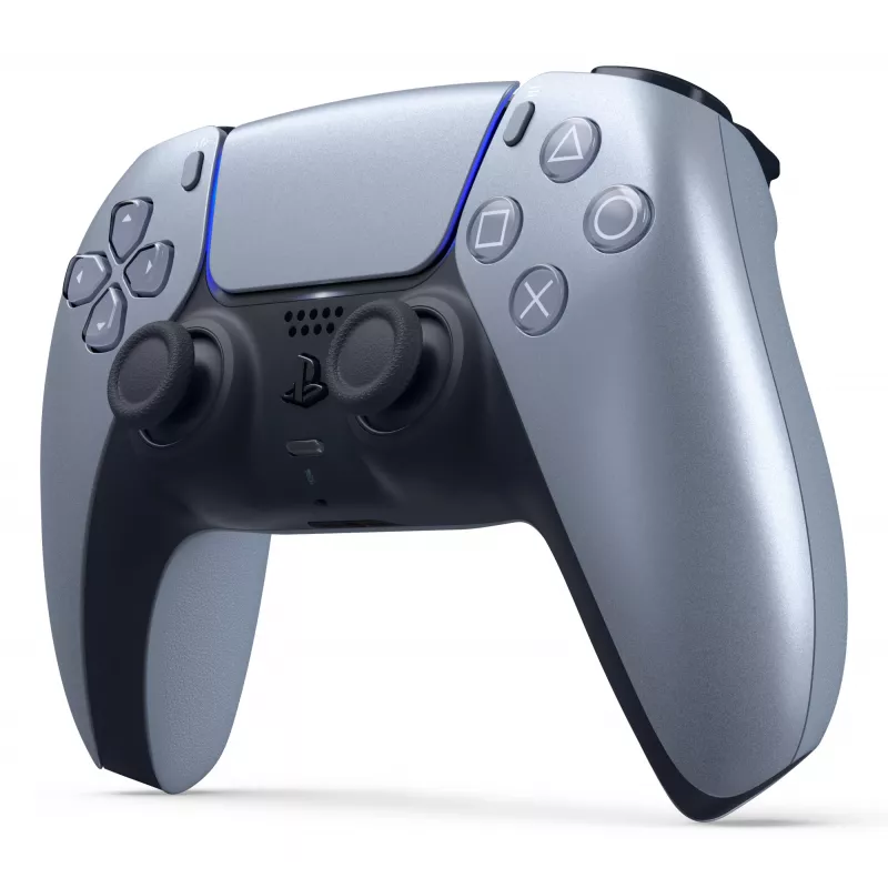 Sony DualSense Wireless Controller - Sterling srebrny
