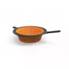 Fiskars 1027304 durszlak ze stali nierdzewnej, 22 cm