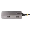 StarTech.com USB-C Multiport Adapter - 4K 60Hz HDMI z HDR - 3-portowy hub USB - 100W przelotowe zasilanie Power Delivery - Works With Chromebook certified - Windows/macOS/iPadOS/Android™