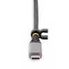 StarTech.com USB-C Multiport Adapter - 4K 60Hz HDMI z HDR - 3-portowy hub USB - 100W przelotowe zasilanie Power Delivery - Works With Chromebook certified - Windows/macOS/iPadOS/Android™