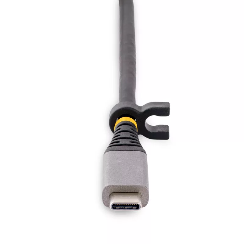 StarTech.com USB-C Multiport Adapter - 4K 60Hz HDMI z HDR - 3-portowy hub USB - 100W przelotowe zasilanie Power Delivery - Works With Chromebook certified - Windows/macOS/iPadOS/Android™