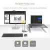 StarTech.com USB-C Multiport Adapter - 4K 60Hz HDMI z HDR - 3-portowy hub USB - 100W przelotowe zasilanie Power Delivery - Works With Chromebook certified - Windows/macOS/iPadOS/Android™