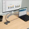 StarTech.com USB C Multiport Adapter 4K 60Hz HDMI Video, 3 Pt 5Gbps USB-A Hub, 100W USB Power Delivery Pass-Through/GbE/SD/MicroSD, 12 inch/30cm kabel, Travel Laptop Docking Station