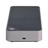 Stacja dokująca StarTech.com USB-C do trzech monitorów - HDMI/DP potrójne 4K USB-C - 5-portowy hub USB - GbE - 100W PD - Uniwersalna stacja dokująca do wielu monitorów - kompatybilna z Thunderbolt 3/4