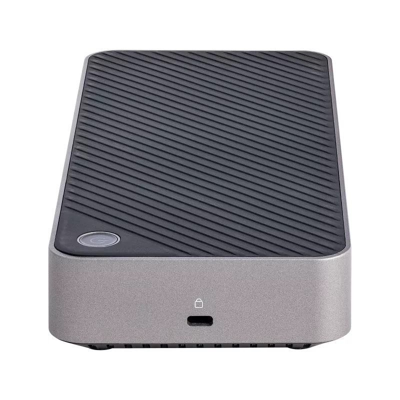 Stacja dokująca StarTech.com USB-C do trzech monitorów - HDMI/DP potrójne 4K USB-C - 5-portowy hub USB - GbE - 100W PD - Uniwersalna stacja dokująca do wielu monitorów - kompatybilna z Thunderbolt 3/4
