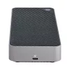 Stacja dokująca StarTech.com USB-C do trzech monitorów - HDMI/DP potrójne 4K USB-C - 5-portowy hub USB - GbE - 100W PD - Uniwersalna stacja dokująca do wielu monitorów - kompatybilna z Thunderbolt 3/4