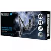 Zestaw mikrofonowy USB Sandberg Streamer, mikrofon studyjny, -27 dB, 30–16000 Hz, 24 bity, 96 kHz, jednokierunkowy