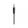 Sandberg 2in1 Office Headset Jack+USB, przewodowy, biuro/centrum telefoniczne, 20–20000 Hz, 110 g, słuchawki nagłowne, czarny